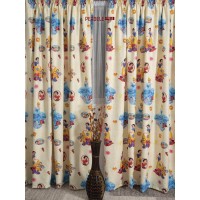 Draperii model pentru copii
