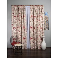 Draperii satin
