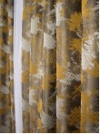 Draperie bej,galben