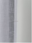 Draperie uni alb