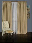 Draperie blackout bej