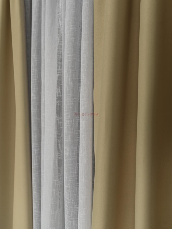 Draperie blackout bej