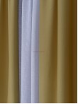 Draperie blackout galben