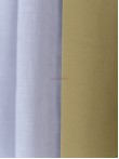 Draperie blackout galben