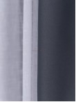 Draperie blackout gri