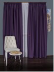 Draperie uni mov