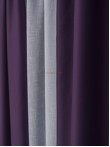 Draperie uni mov