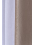 Draperie catifea cappuccino