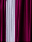 Draperie catifea grena