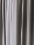 Draperie catifea gri 1