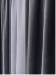 Draperie catifea gri