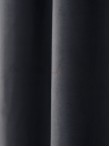 Draperie catifea gri
