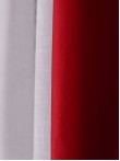 Draperie catifea rosu