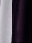 Draperie catifea violet