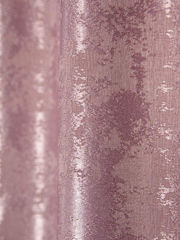 Draperie nisip roz prafuit