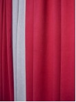 Draperie petec ciclamen