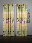 Draperie satin model pentru copii