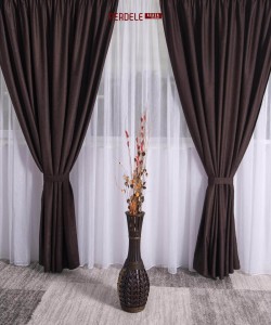 Draperie soft venge