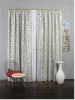 Draperie stelute gri,negru