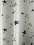 Draperie stelute gri,negru