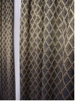 Draperie tafta gri,auriu