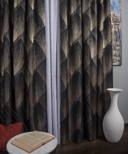 Draperie tafta venge,auriu