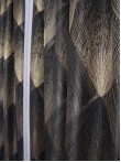 Draperie tafta venge,auriu