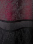 Draperie tip panou negru,grena,gri