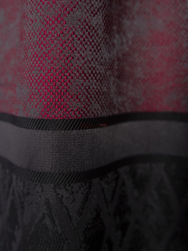 Draperie tip panou negru,grena,gri