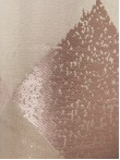 Draperie tip panou roz,lila,bej