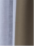 Draperie uni bej 2