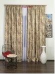 Draperii stofa crem,auriu,grena