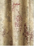 Draperii stofa crem,auriu,grena