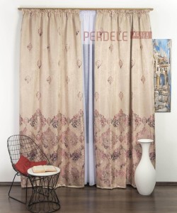 Draperii stofa tip panou