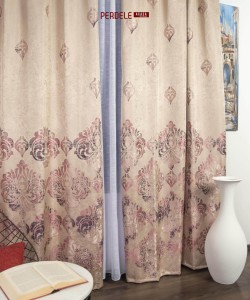 Draperii stofa tip panou