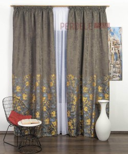 Draperii stofa tip panou