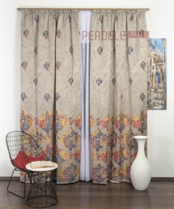 Draperii stofa tip panou