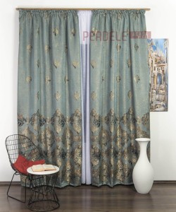 Draperii stofa tip panou
