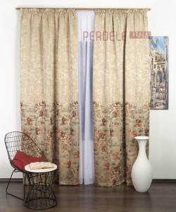 Draperii stofa tip panou