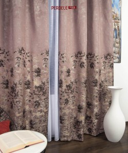 Draperii stofa tip panou