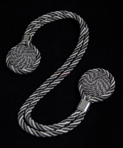 Set 2 magneti gri in doua nuante