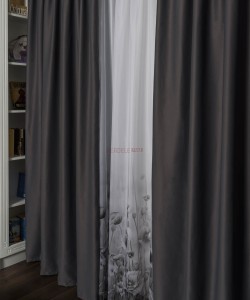 Set perdea si draperie Ada