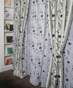 Set perdea si draperie Adam
