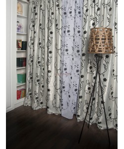 Set perdea si draperie Adam