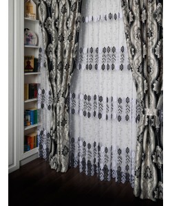 Set perdea si draperie Adnana