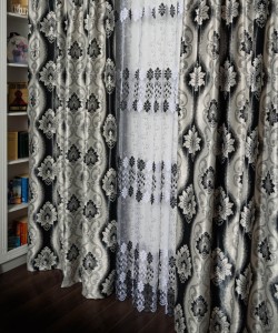 Set perdea si draperie Adnana