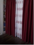 Set perdea si draperie Alex