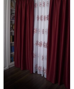 Set perdea si draperie Alex