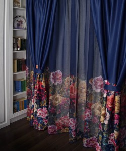 Set perdea si draperie Ana-Maria