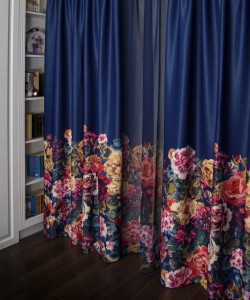 Set perdea si draperie Ana-Maria